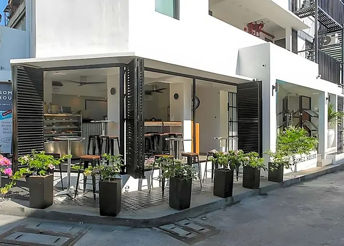 Gomez House By Durban Poblacion Makati 호텔