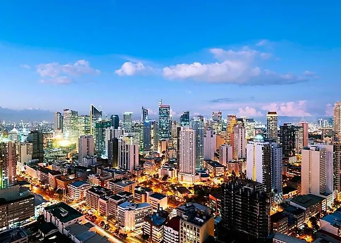 Gomez House By Durban Poblacion Makati 3* 마닐라