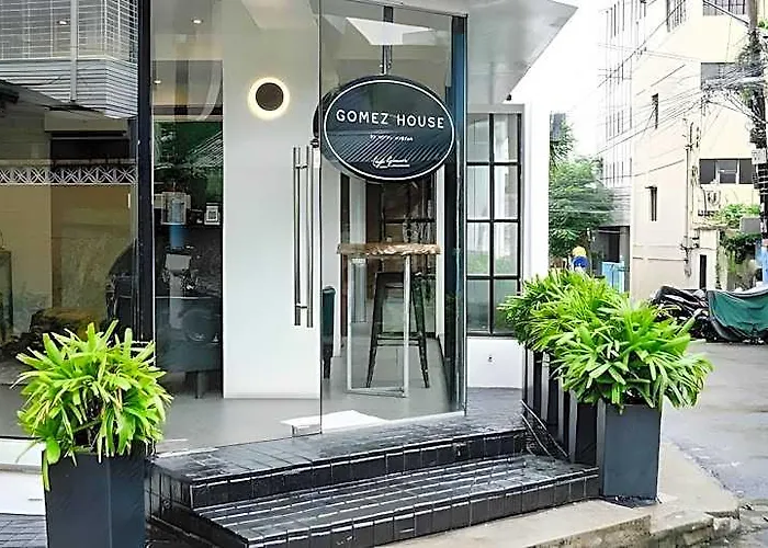 Gomez House By Durban Poblacion Makati 3* 마닐라