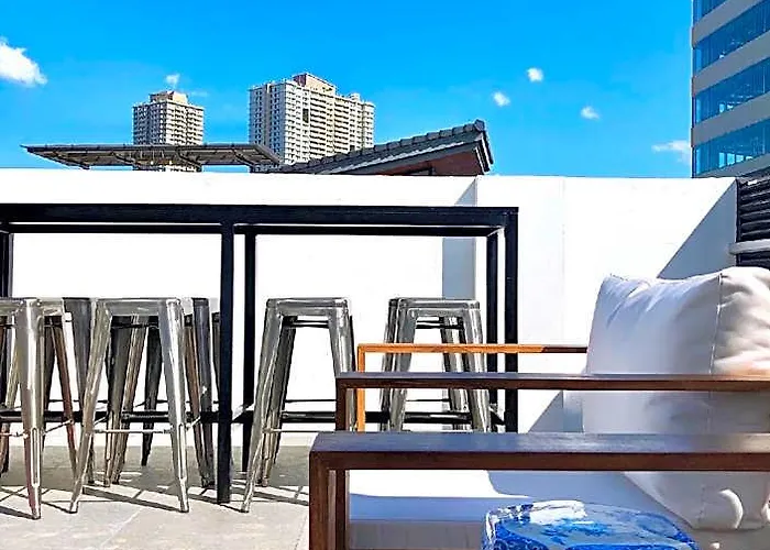 호텔 Gomez House By Durban Poblacion Makati 마닐라