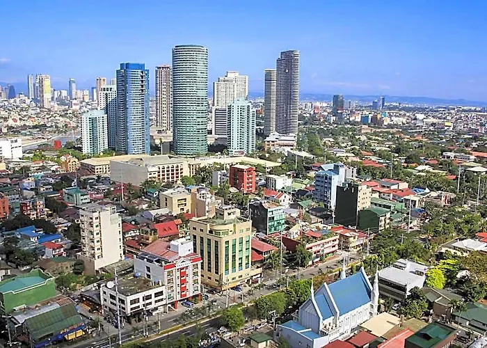 호텔 Gomez House By Durban Poblacion Makati