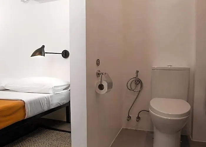 호텔 Gomez House By Durban Poblacion Makati 마닐라